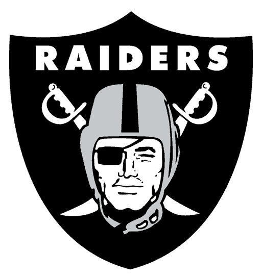 Oakland Raiders 1964-1981 Primary Logo iron on transfers for T-shirts
